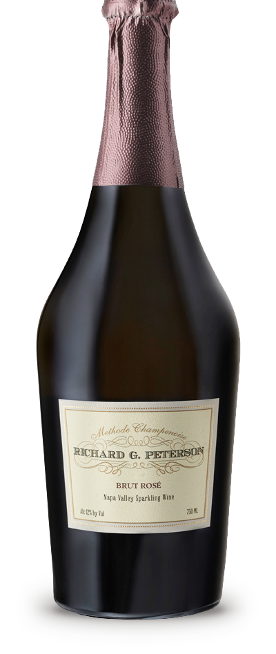 2004 | Richard G. Peterson | Brut Rose at CaskCartel.com