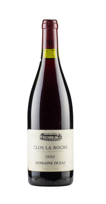 1990 | Domaine Dujac | Clos de la Roche at CaskCartel.com