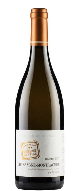 2015 | Terres de Velle | Chassagne Montrachet La Platiere at CaskCartel.com