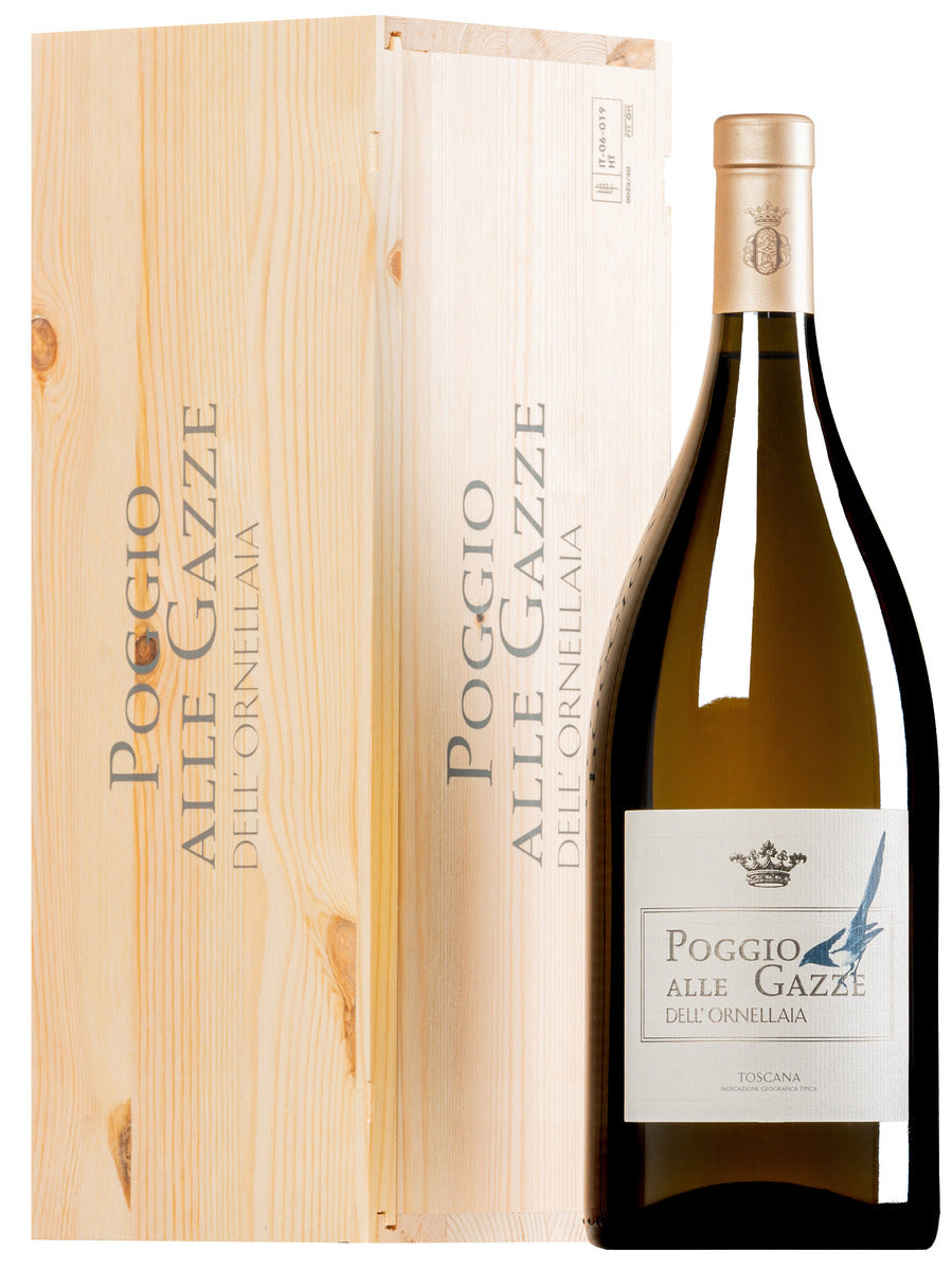 2020 | Tenuta dell' Ornellaia | Poggio alle Gazze (Magnum) at CaskCartel.com