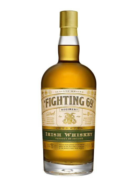 The Fighting 69th Touch of Modern Barrel D-4 Irish Whiskey at CaskCartel.com