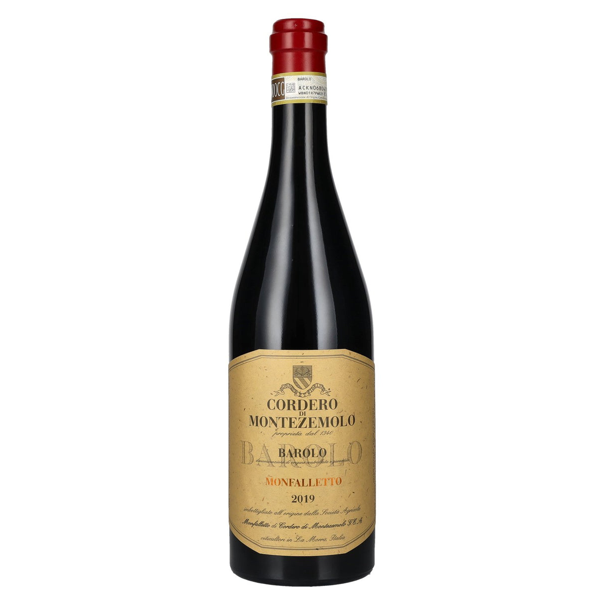 Cordero di Montezemolo 2019 Wine at CaskCartel.com