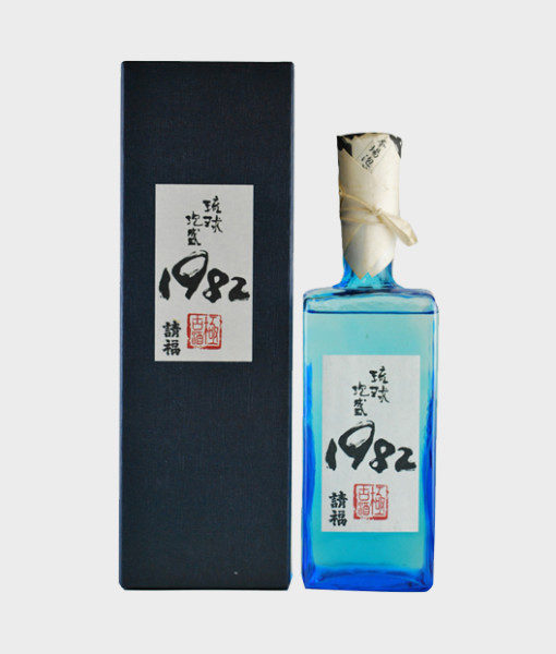 Award Winning 1982 Vintage Awamori Whisky | 700ML at CaskCartel.com