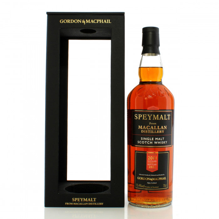 Macallan Speymalt Single Cask #10046805 2001 20 Year Old Whisky | 700ML at CaskCartel.com
