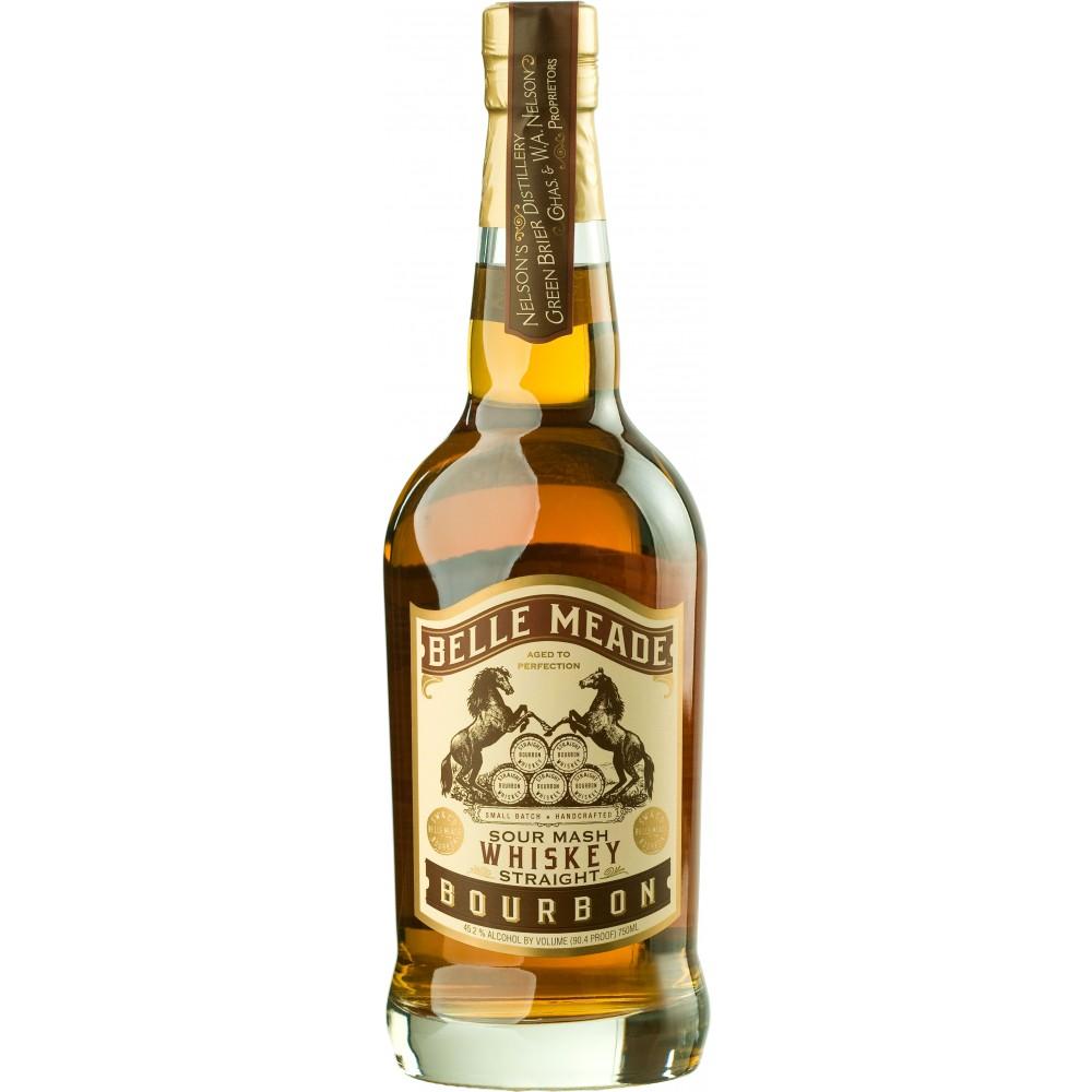 Belle Meade Bourbon Sour Mash Whiskey