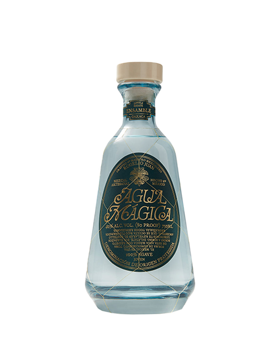 Agua Magica Mezcal at CaskCartel.com