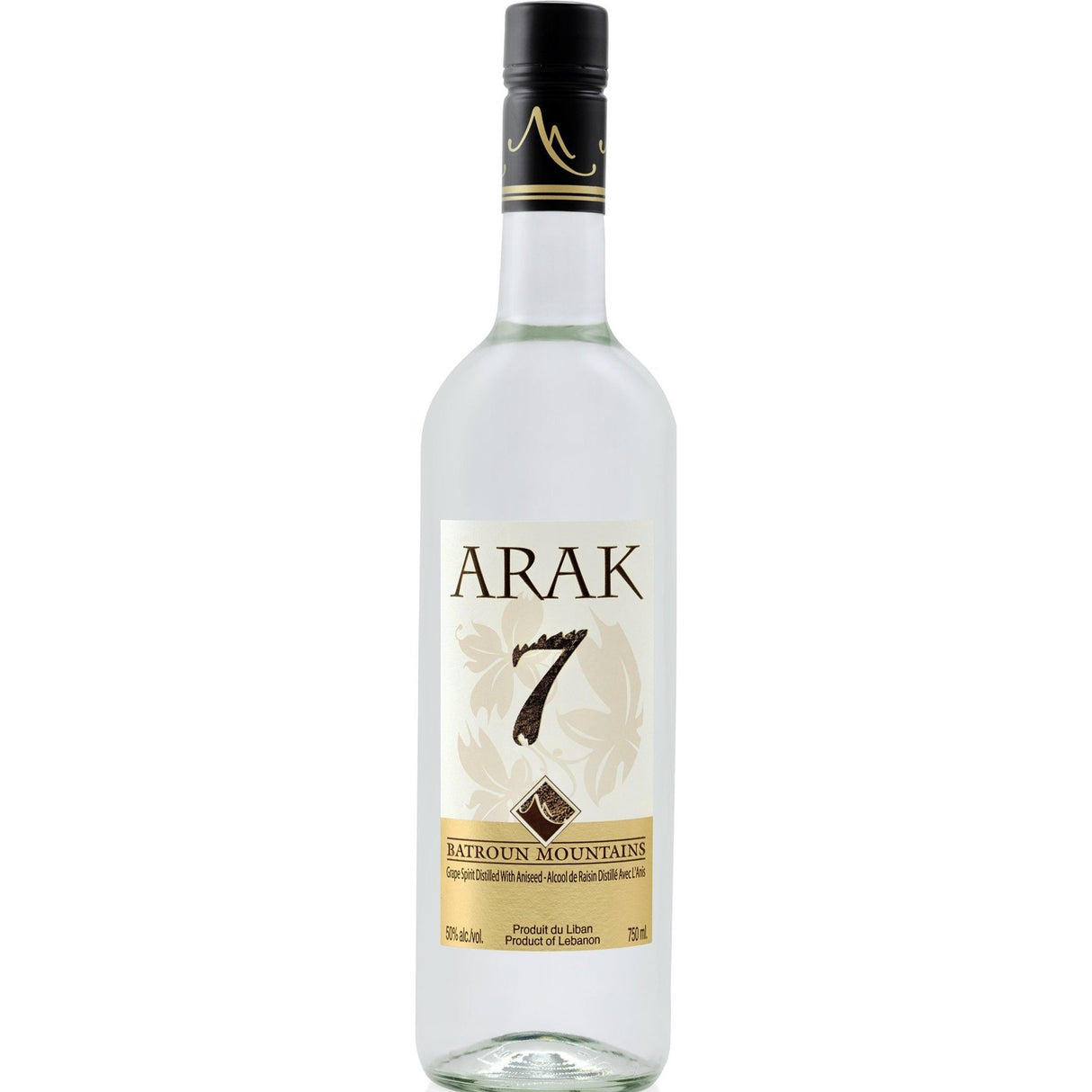 Batroun Mountains Arak 7 Liqueur - CaskCartel.com