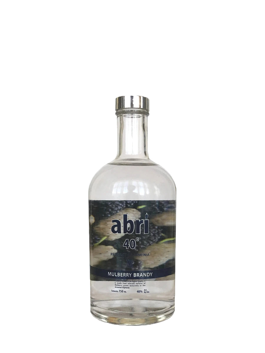 Abri Mulberry Armenian Brandy at CaskCartel.com