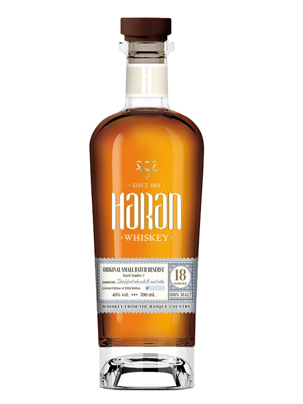 Haran Original 18 Year Old (Batch 1) Small Batch Reserve Whiskey | 700ML at CaskCartel.com
