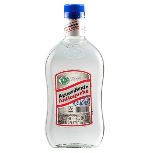 Aguardiente Antioqueno Sin Azucar Liqueur - CaskCartel.com