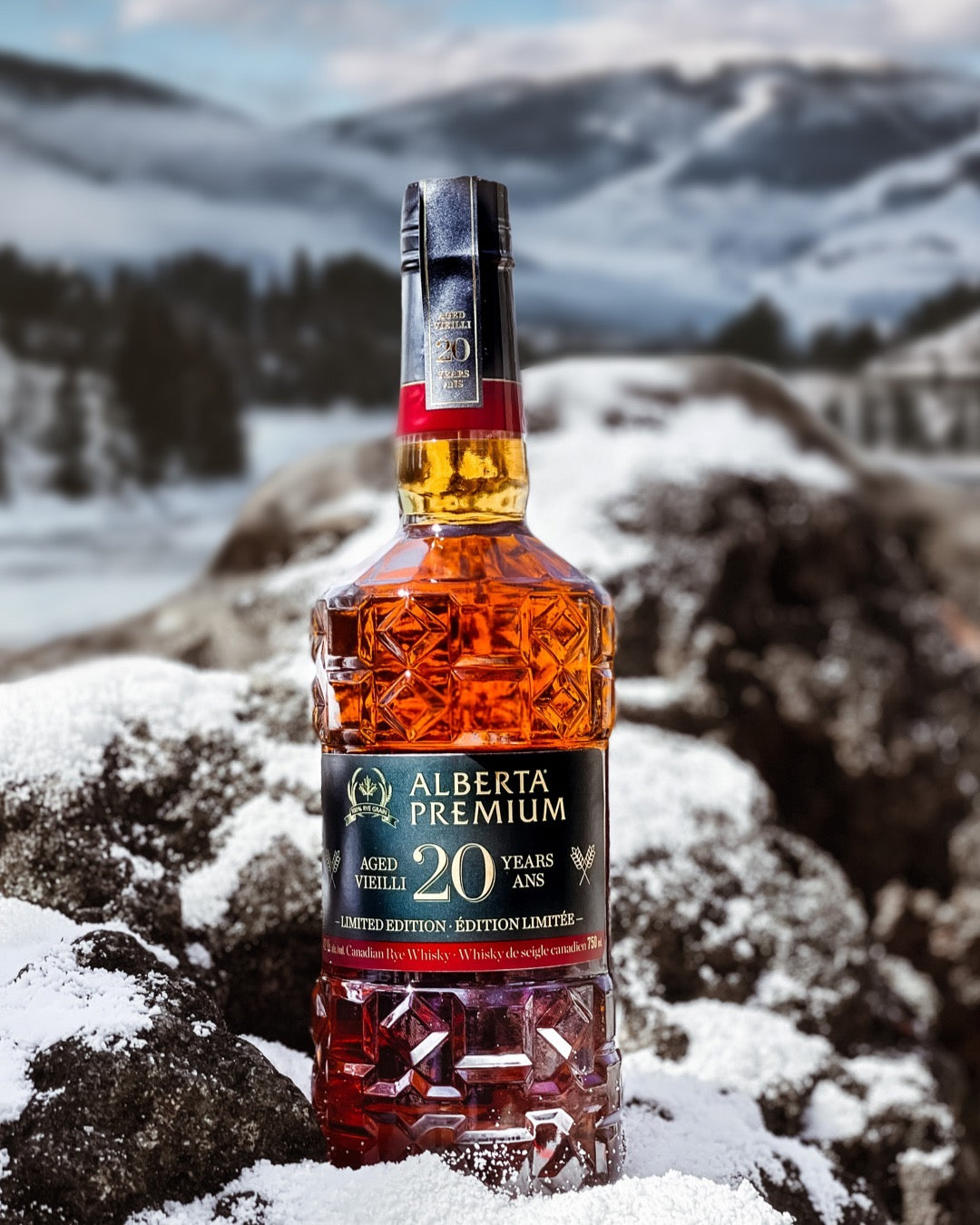 Alberta Premium 20 Year Old Rye Whisky at CaskCartel.com 4