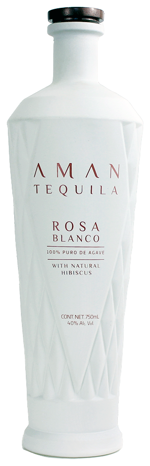 AMAN Rosa Blanco Tequila at CaskCartel.com