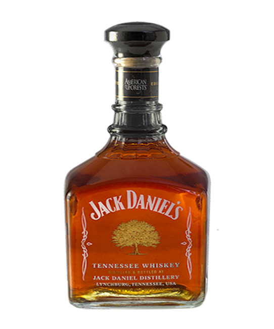 Jack Daniel's American Forests Whiskey at CaskCartel.com
