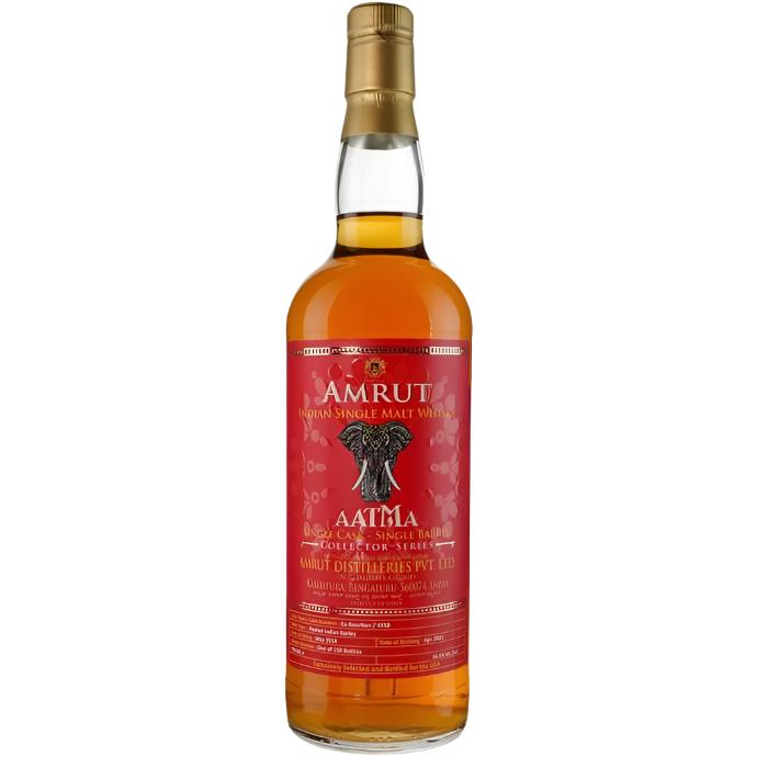 Amrut Aatma # 4 Peated Indian Barley Whiskey at CaskCartel.com
