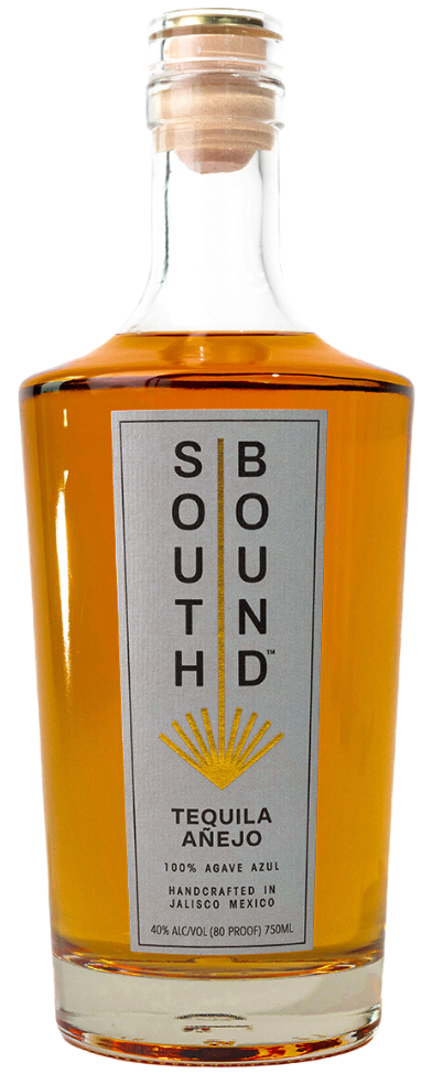 Southbound Anejo Tequila at CaskCartel.com