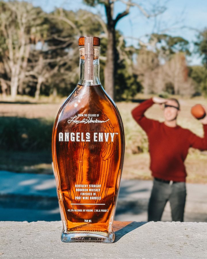 Angel's Envy Kentucky Straight Bourbon Whiskey - CaskCartel.com 2