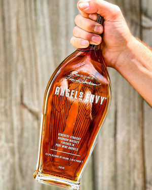 Angel's Envy Kentucky Straight Bourbon Whiskey - CaskCartel.com 5