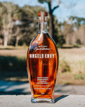 Angel's Envy Kentucky Straight Bourbon Whiskey - CaskCartel.com 6