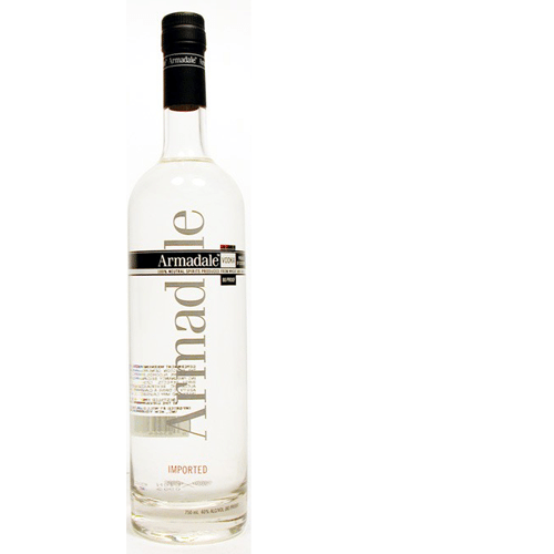 Armadale Imported Vodka at CaskCartel.com