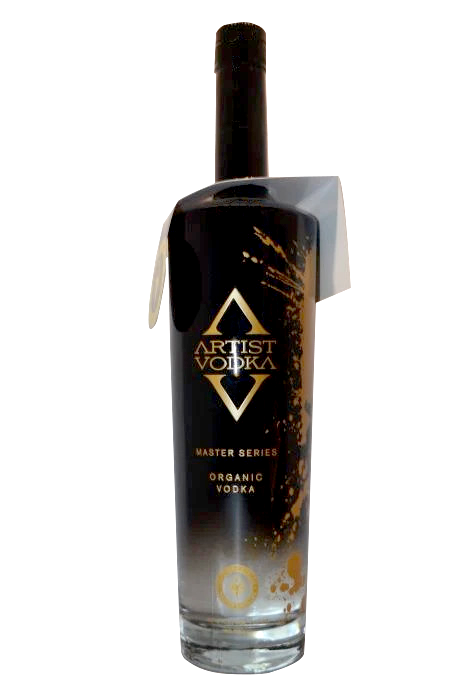 Artist Master Series Organic Washington Vodka