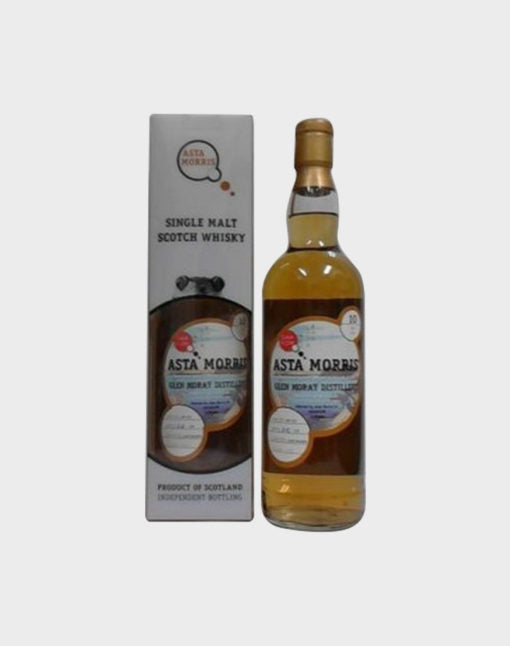 Asta Morris for Gaia Flow Glen Moray “Kanagawa” Whisky - CaskCartel.com