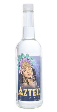 Aztec Vodka at CaskCartel.com