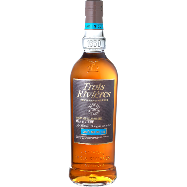 Trois Rivieres VO Cuvee du Moulin Rum | 700ML at CaskCartel.com
