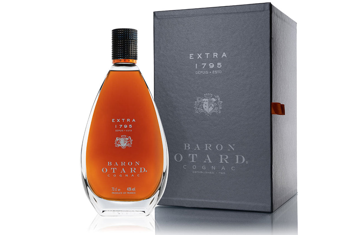 Baron Otard Extra 1795 Cognac | 700ML at CaskCartel.com