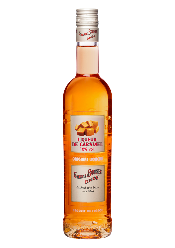 Gabriel Boudier Caramel Liqueur - CaskCartel.com