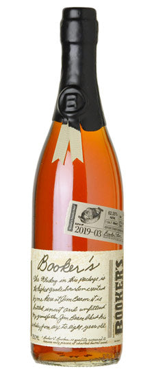 Booker's “Country Ham” 2019-03 Batch Bourbon Whiskey - CaskCartel.com