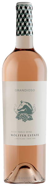 2018 | Wolffer Estate | Grandioso Rose at CaskCartel.com