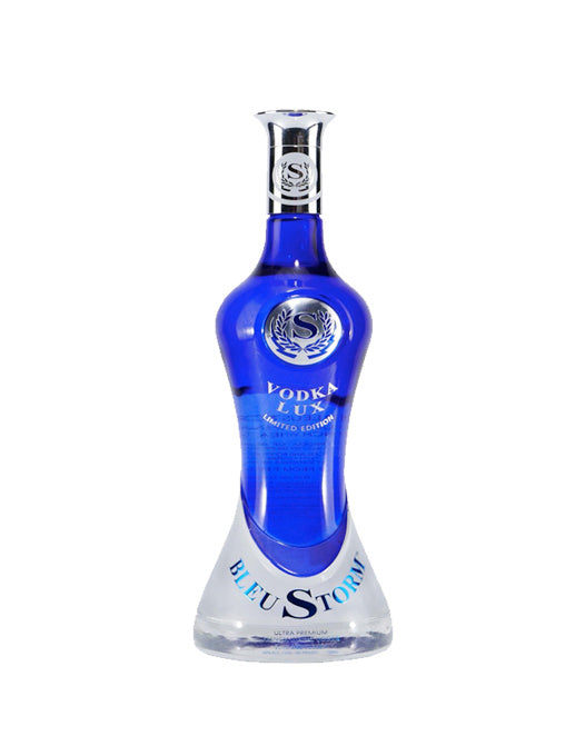 Bleu Storm Ultra Premium French Whole Wheat Vodka at CaskCartel.com