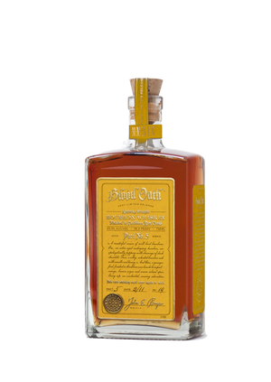[BUY] Blood Oath Pact 5 | 2019 One-Time Limited Release | Kentucky Straight Bourbon Whiskey at CaskCartel.com