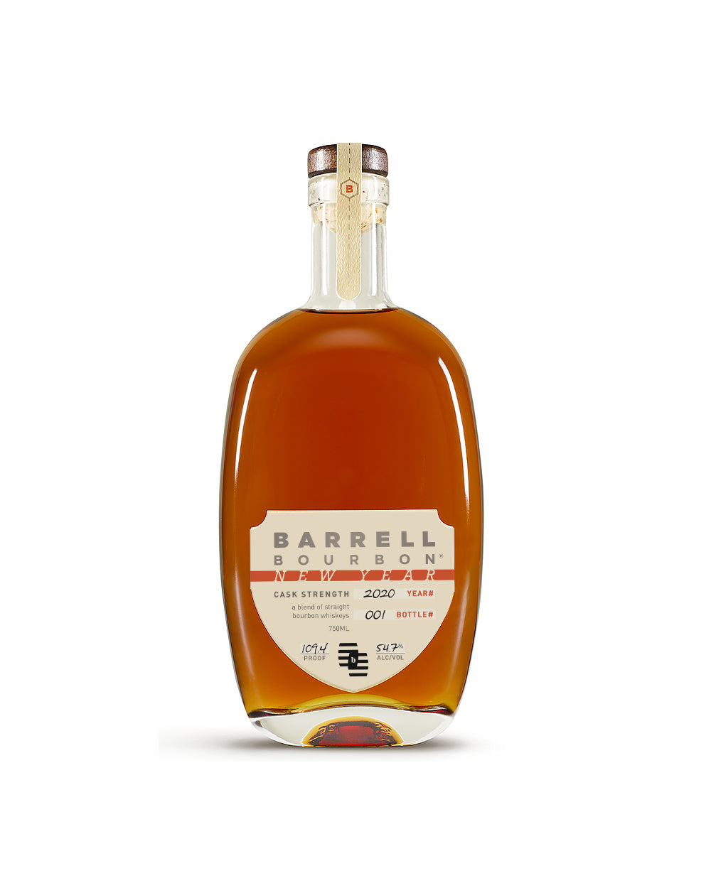 Barrell Bourbon 2020 New Year Whiskey - CaskCartel.com