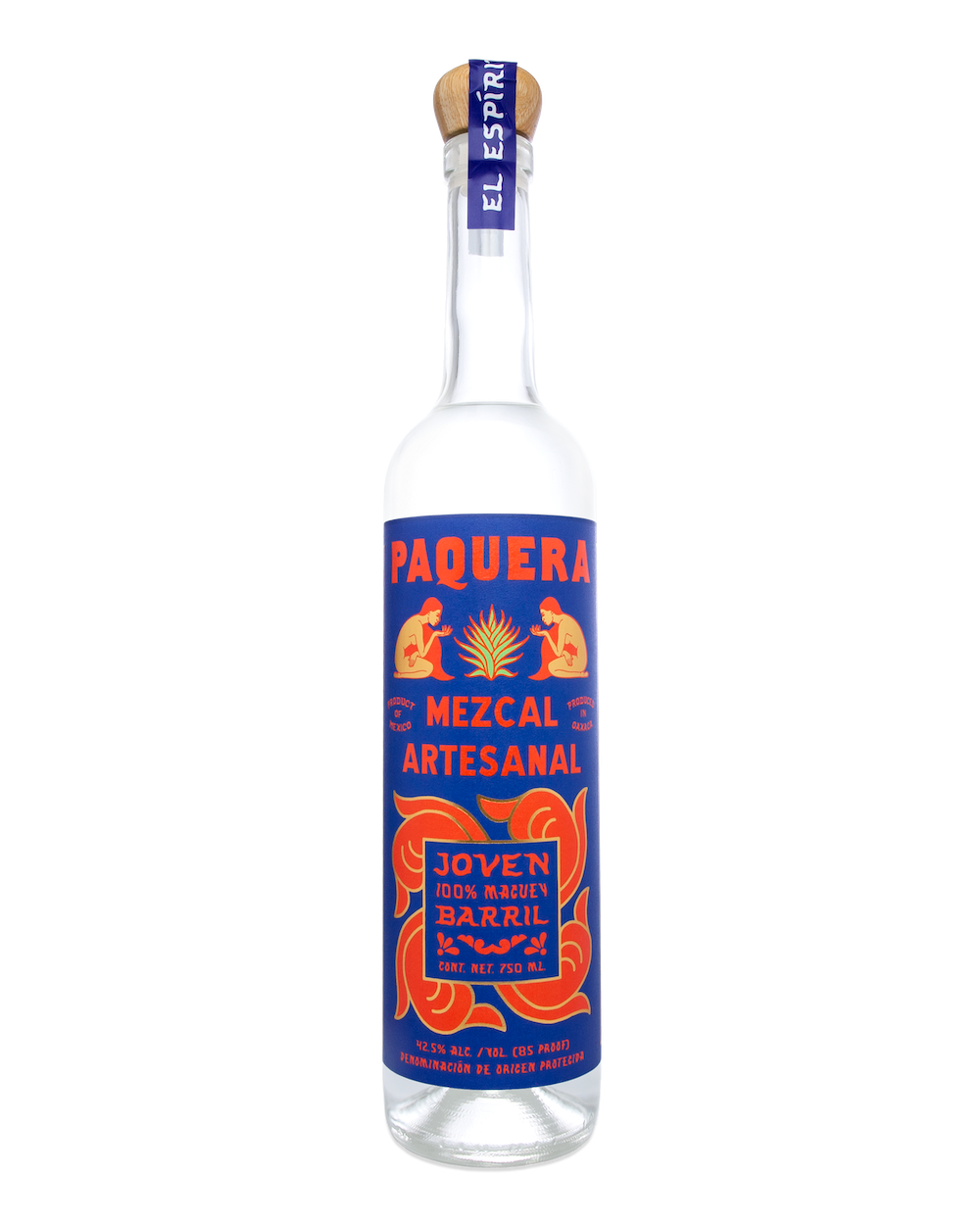 Paquera 100% Barril Mezcal at CaskCartel.com