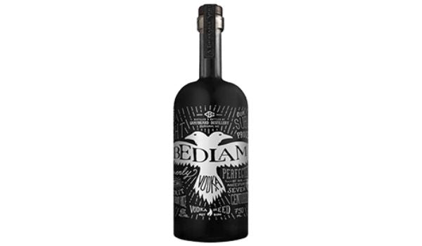 Graybeard Distillery Bedlam Vodka at CaskCartel.com