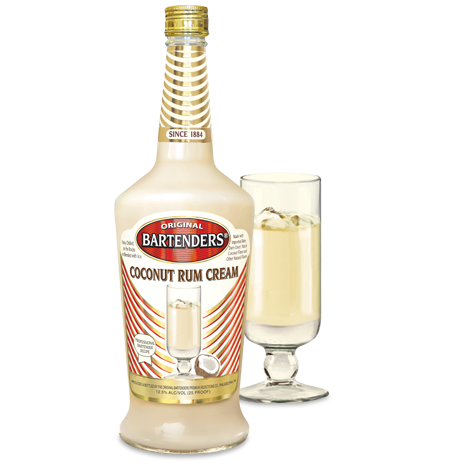 Bartender's Original Coconut Rum Cream Cocktail at CaskCartel.com
