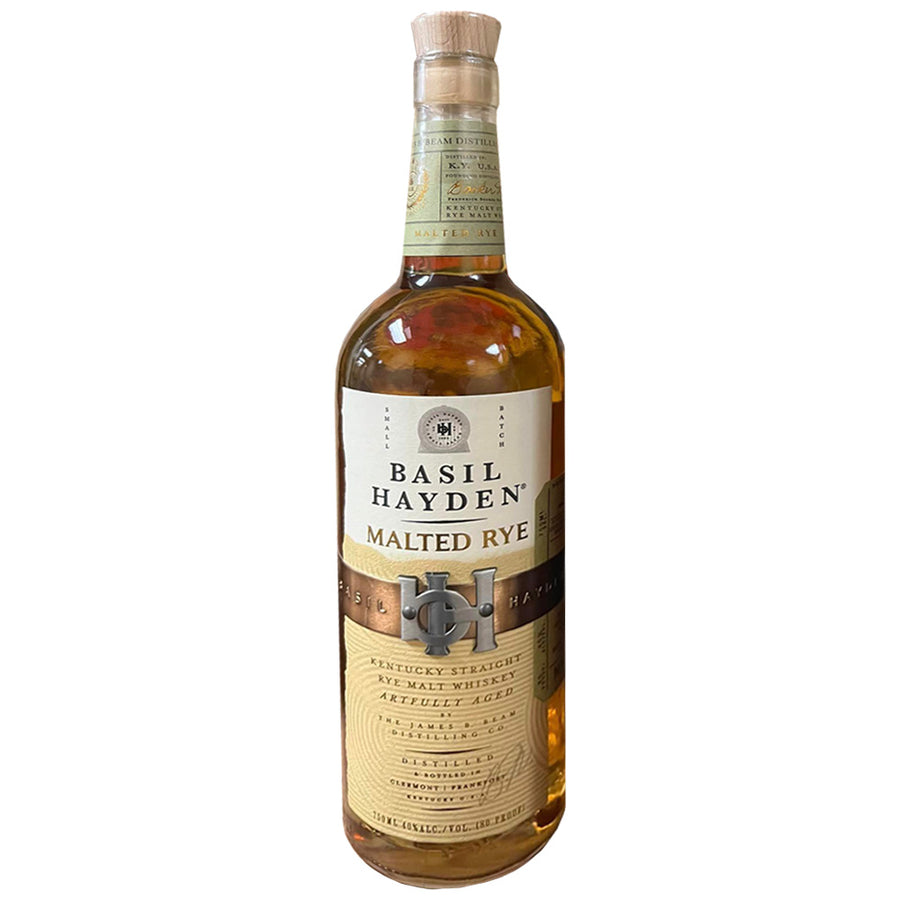 Basil Hayden Malted Rye Whiskey at CaskCartel.com