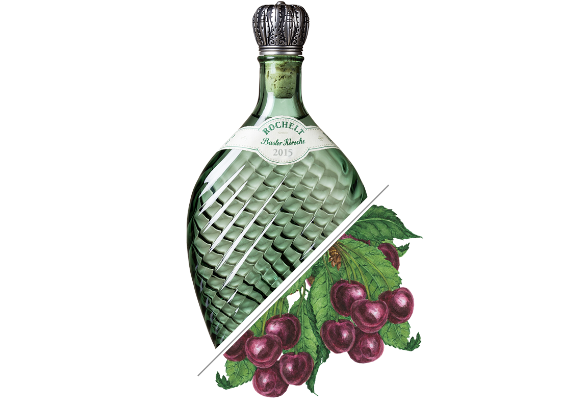 Rochelt Distillery Basel Cherry Schnapps | 375ML at CaskCartel.com