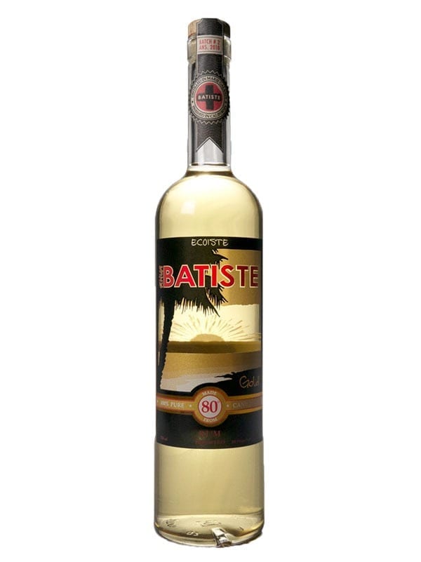 Batiste Ecoiste Rum - CaskCartel.com