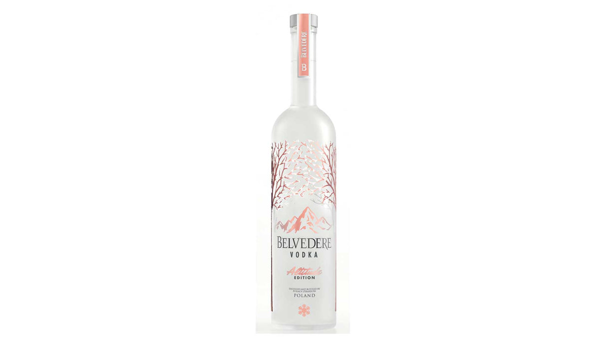 Belvedere Altitude Edition Vodka | 700ML at CaskCartel.com