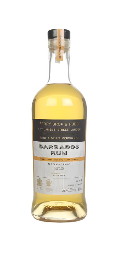 Berry Bros. & Rudd Barbados - The Classic Rum Range Rum | 700ML at CaskCartel.com