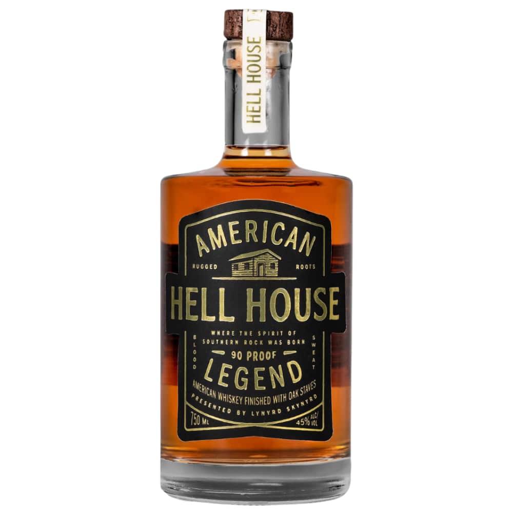 Bespoken Hell House Legend American Whiskey at CaskCartel.com