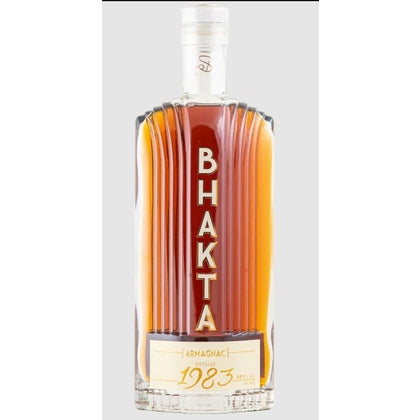 BHAKTA 1983 Armagnac at CaskCartel.com