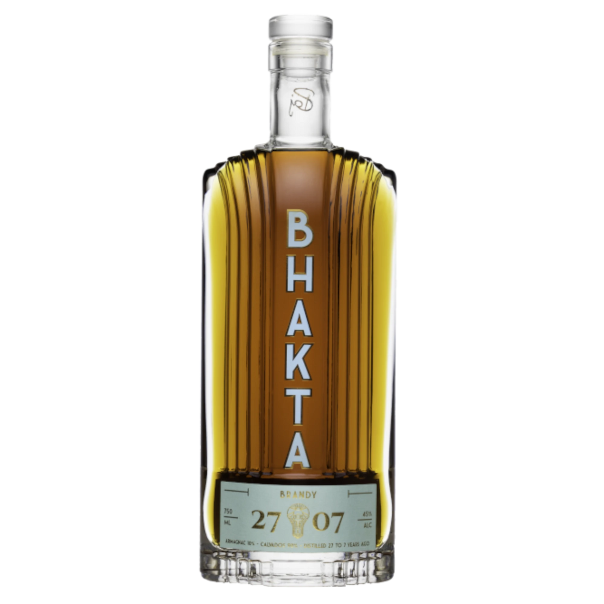 Bhakta 27-07 Brandy at CaskCartel.com