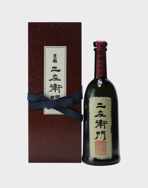 Black Dragon 2 Shiwa Gate Daiginjo Junmai Sake | 720ML at CaskCartel.com