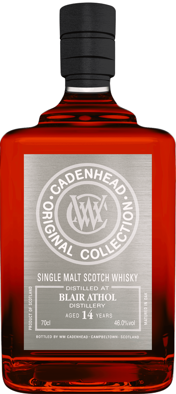 Blair Athol Cadenheads 14 Year Old Whisky | 700ML at CaskCartel.com