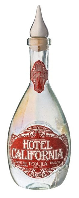 Hotel California Blanco Tequila - CaskCartel.com