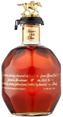 Blanton's Gold Edition