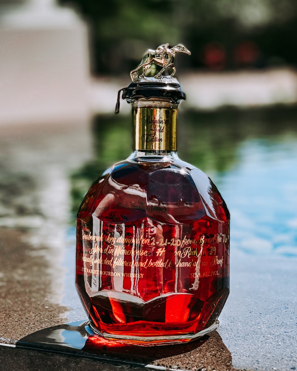 Blanton's Gold Edition 2